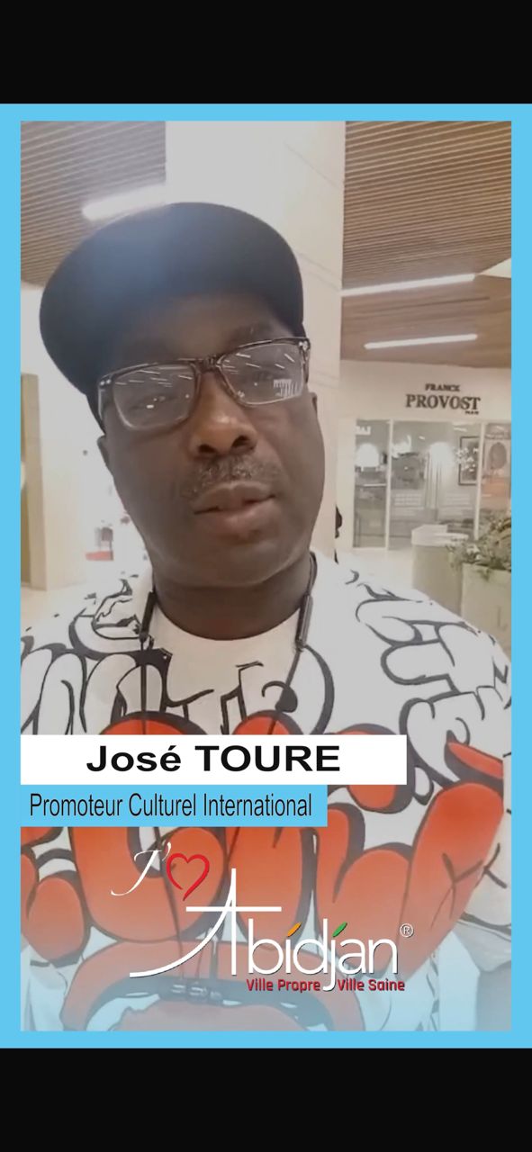 J'aime abidjan 
